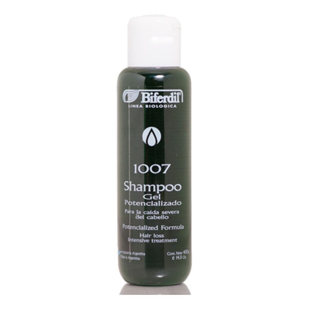 BIFERDIL SHAMPOO GEL POTENCIALIZADO 1007 X 400 ML.